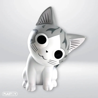 Kleine Katze Chi - Spardose Chi - 16 cm