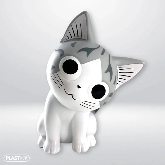 Kleine Katze Chi - Spardose Chi - 16 cm