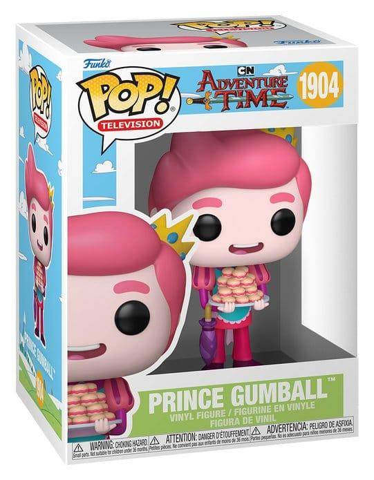 Adventure Time - POP! Prince Gumball - 1904
