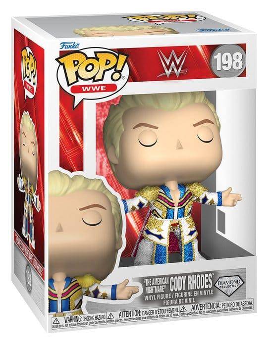 WWE - POP! Cody Rhodes - 198