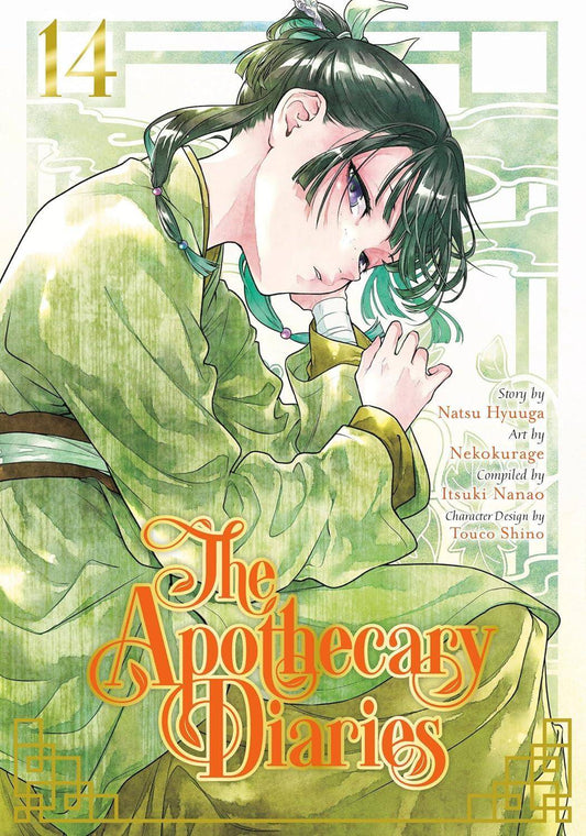 The Apothecary Diaries - Band 14 - Englisch (Gebraucht)