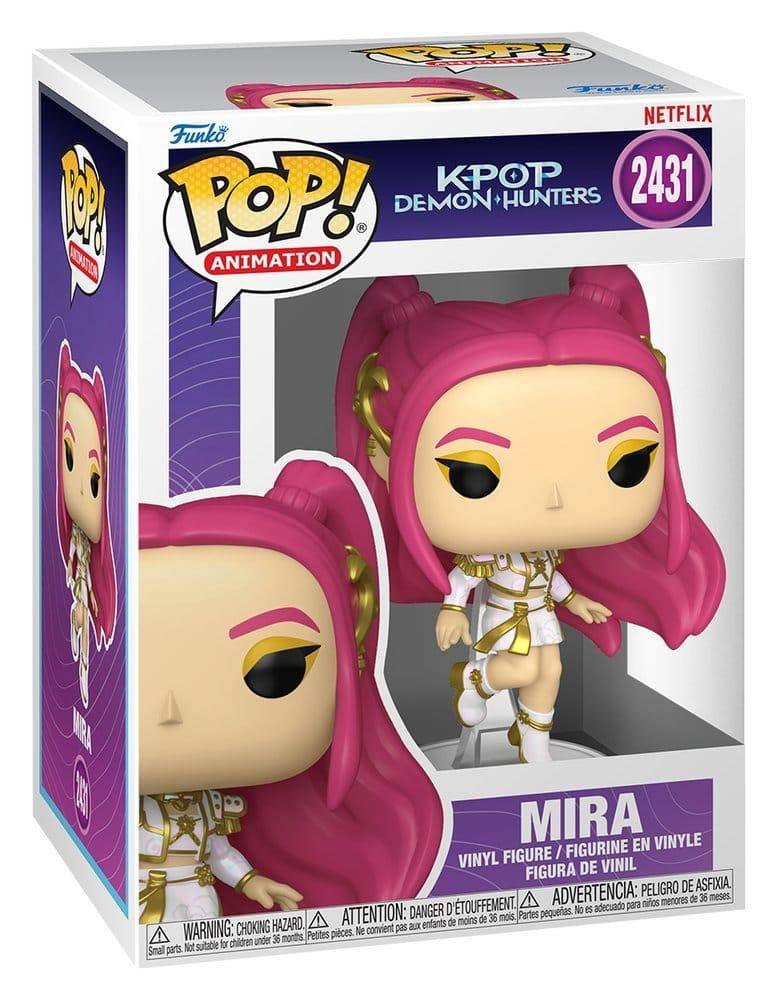 KPop Demon Hunters - POP! Mira - 2431