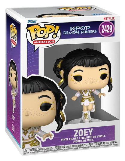 KPop Demon Hunters - POP! Zoey - 2429
