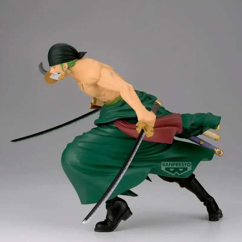 One Piece - Statue Zorro Grandista - 23 cm - JPN