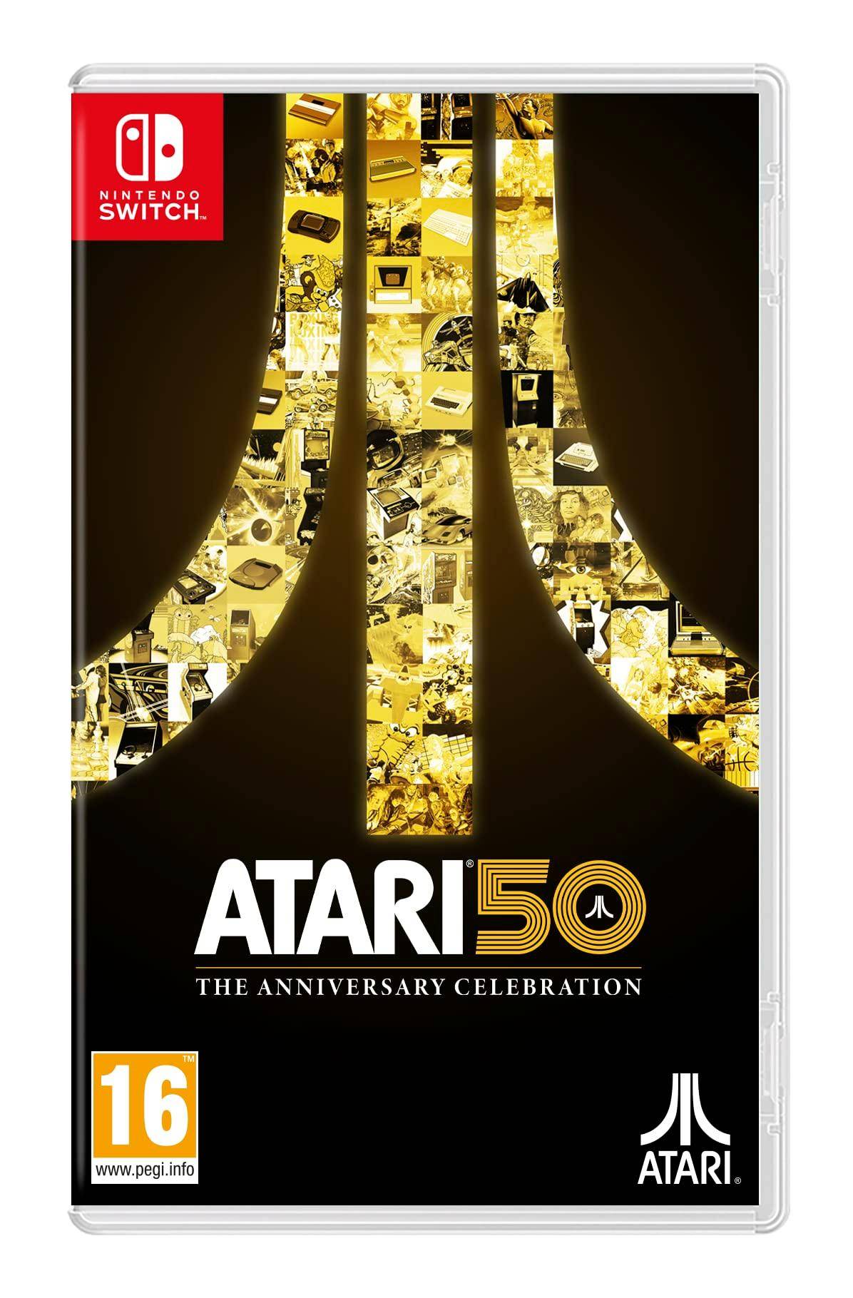 Switch - Atari 50 The Anniversary Collection (Gebraucht)