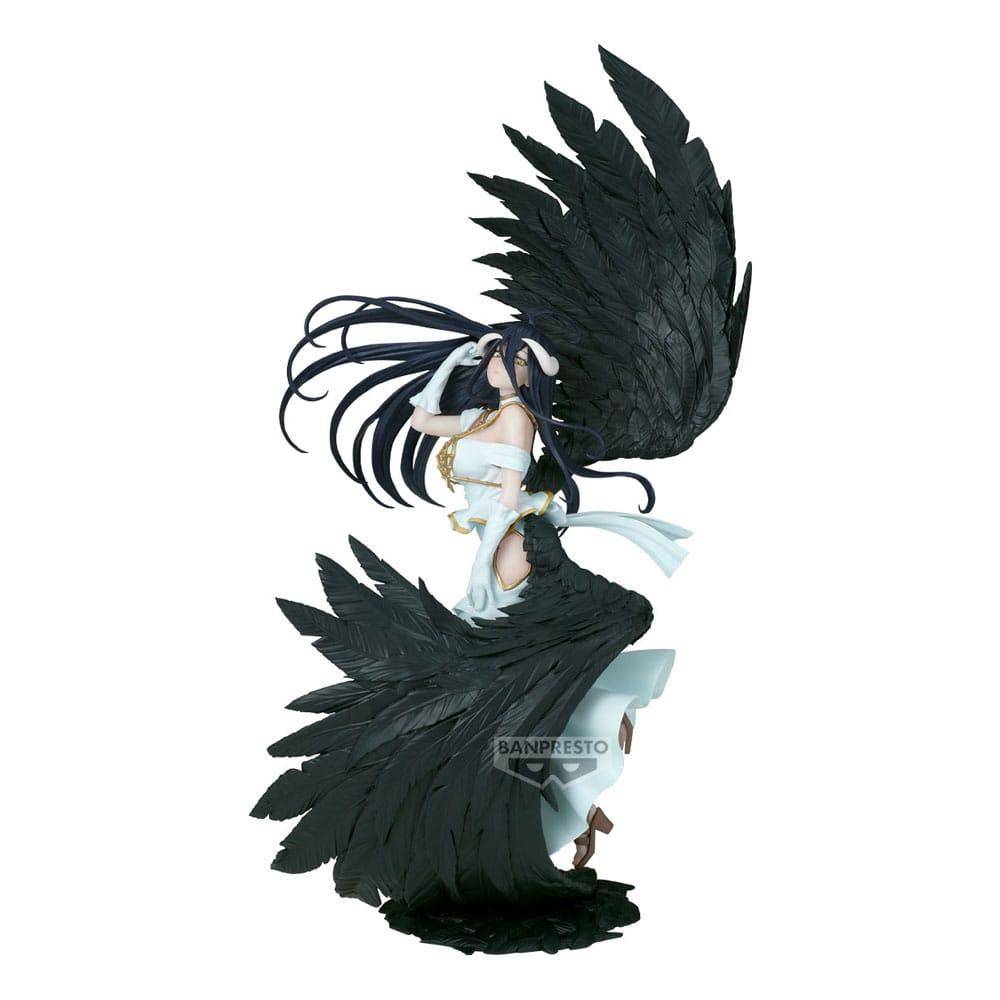 Overlord - Statue Albedo Wings - 34 cm