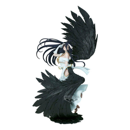 Overlord - Statue Albedo Wings - 34 cm