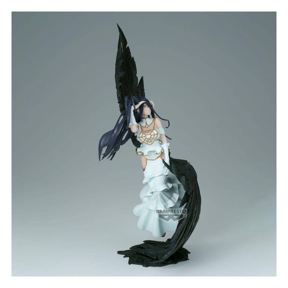 Overlord - Statue Albedo Wings - 34 cm