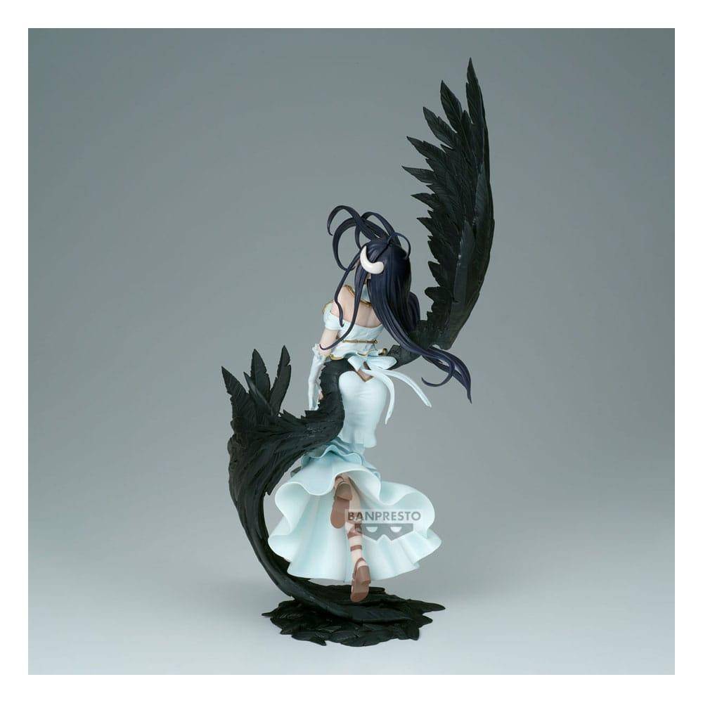 Overlord - Statue Albedo Wings - 34 cm