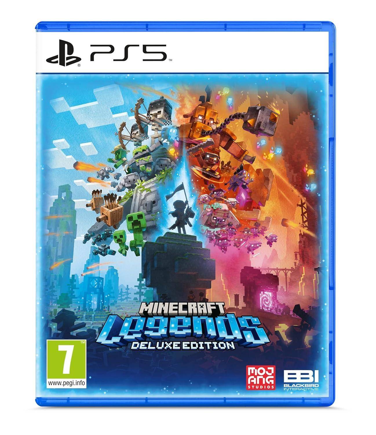 PS5 - Minecraft Legends (Gebraucht)