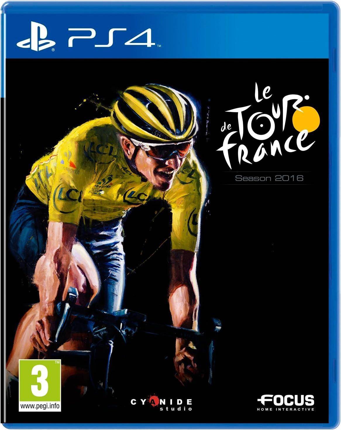 PS4 - Le Tour De France 2016 (Gebraucht)