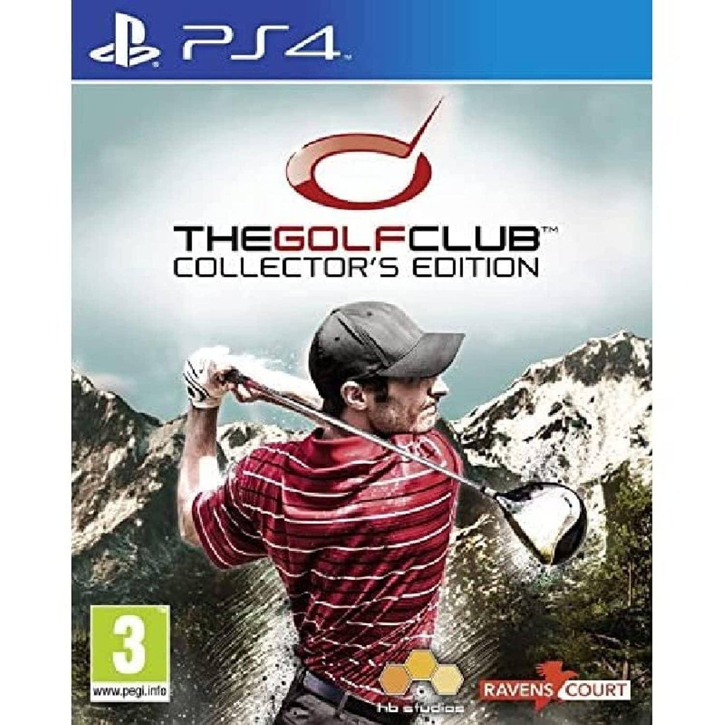 PS4 - The Golf Club Collectors Edition (Gebraucht)