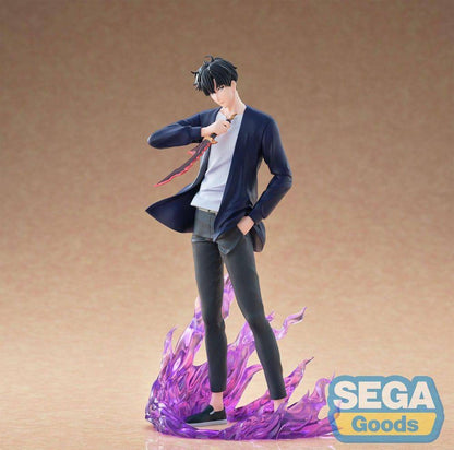 Solo Leveling - Statue Sung Jinwoo - 18 cm