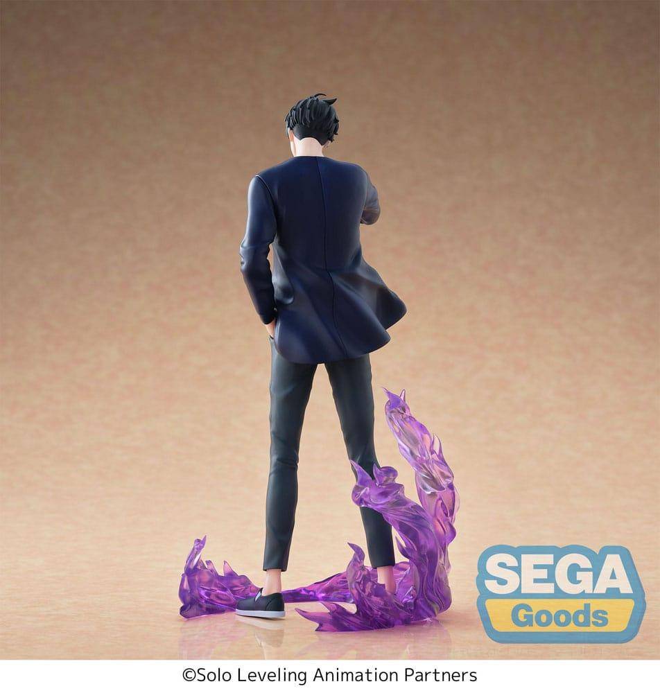 Solo Leveling - Statue Sung Jinwoo - 18 cm