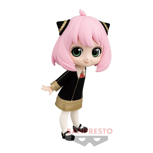 Spy x Family - QPosket Minifigur Anya Forger Version B - 14 cm - JPN
