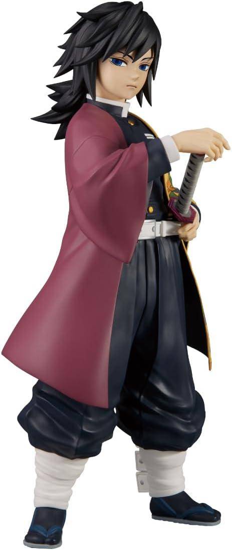 Demon Slayer - Statue Giyu Tomioka Grandista - 24 cm - JPN