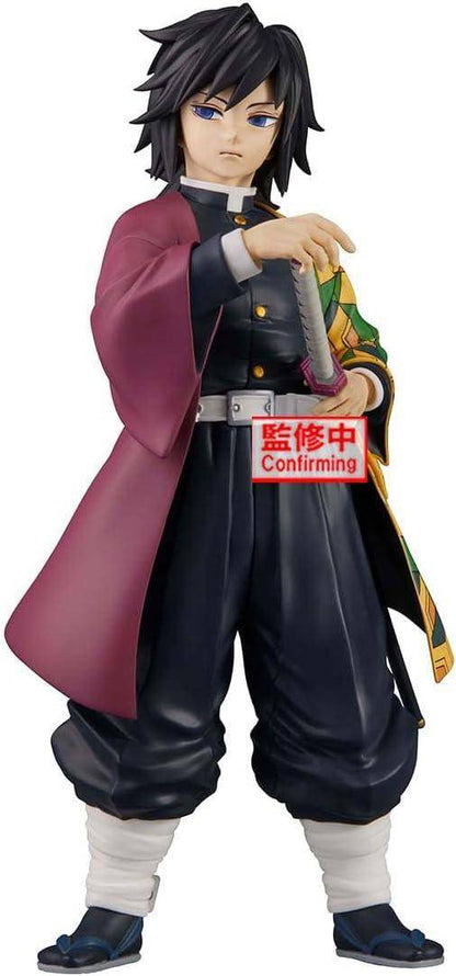 Demon Slayer - Statue Giyu Tomioka Grandista - 24 cm - JPN