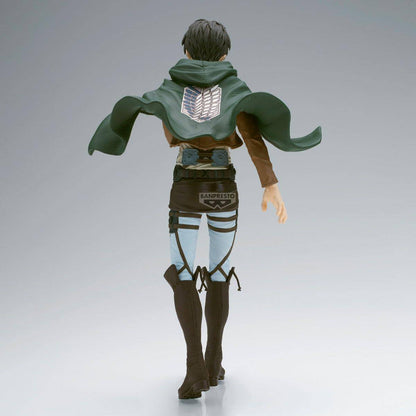 Attack on Titan - Statue Eren Grandista - 28 cm - JPN