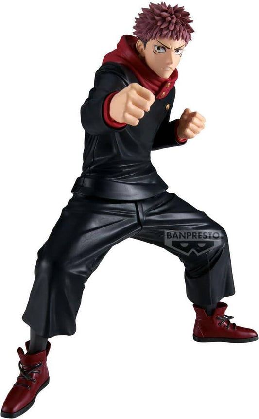 Jujutsu Kaisen - Statue Yuji Itadori - 23 cm - JPN