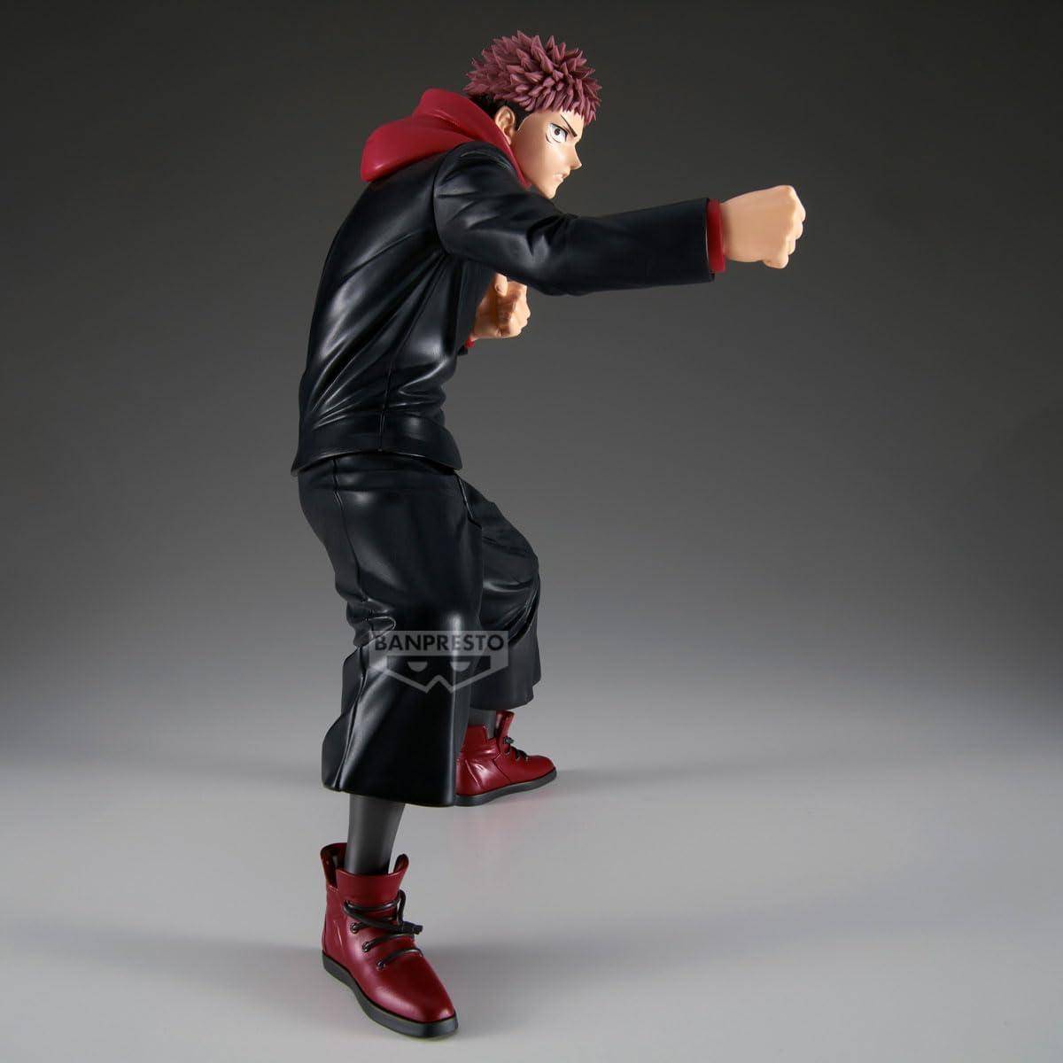 Jujutsu Kaisen - Statue Yuji Itadori - 23 cm - JPN