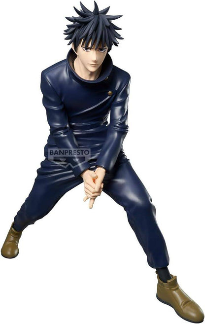 Jujutsu Kaisen - Statue Megumi Grandista - 24 cm - JPN
