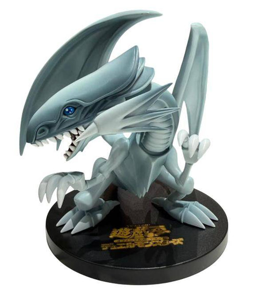 Yu-Gi-Oh! - Statue Blauäugiger Weißer Drache - 13 cm - JPN