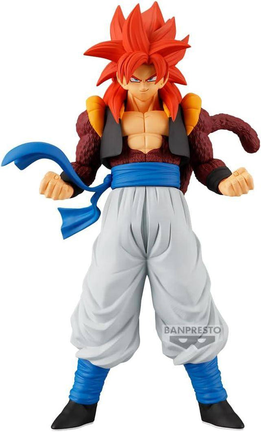 Dragon Ball - Statue Gogeta Super Saiyajin 4 - 20 cm - JPN