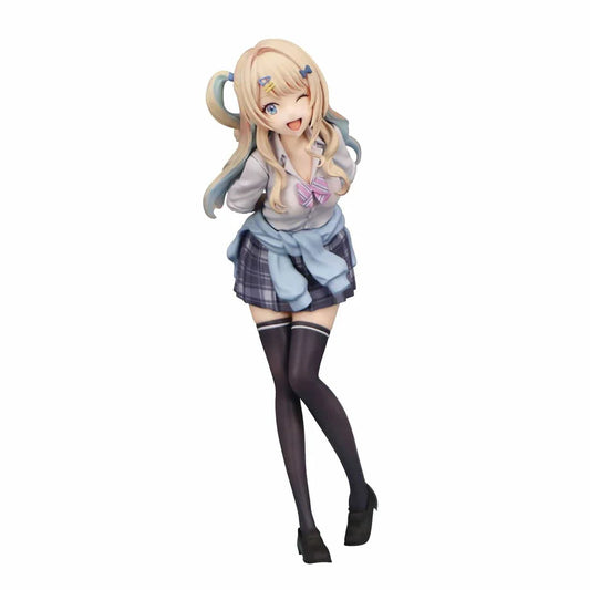 Our Dating Story - Meine erfahrene Freundin und Ich - Statue Runa Shirakawa - 21 cm - JPN