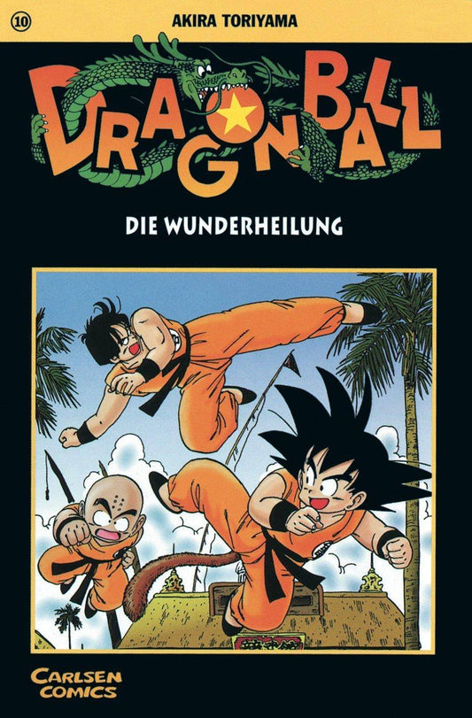 Dragon Ball - Band 10 (Gebraucht)