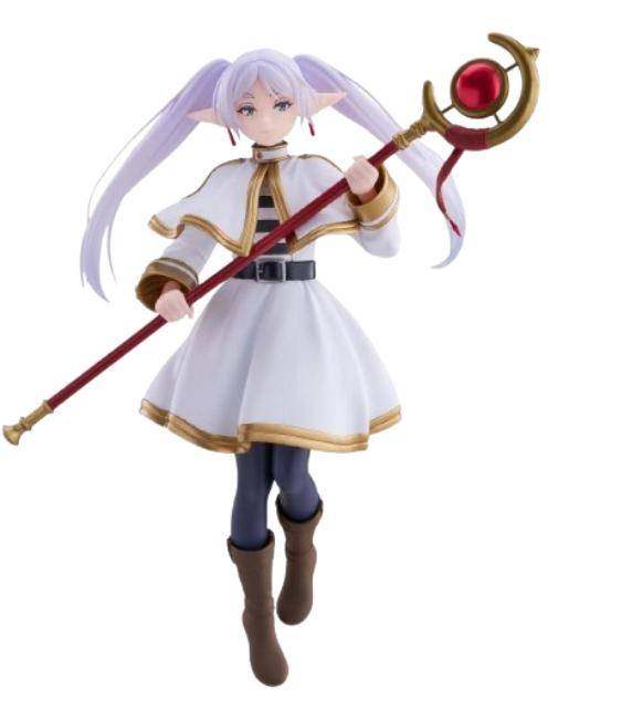 Frieren - Nach dem Ende der Reise - Statue Frieren Grandista - 26 cm - JPN