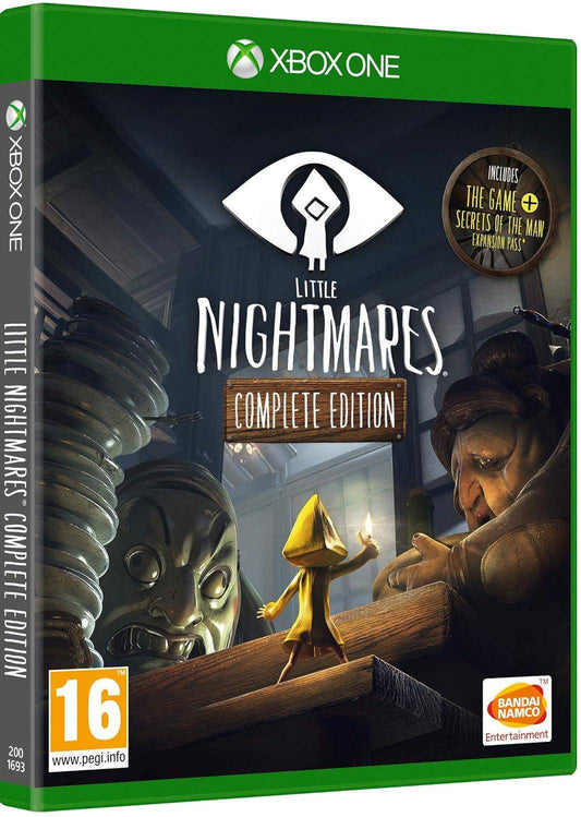 XBOX One - Little Nightmares (Gebraucht)