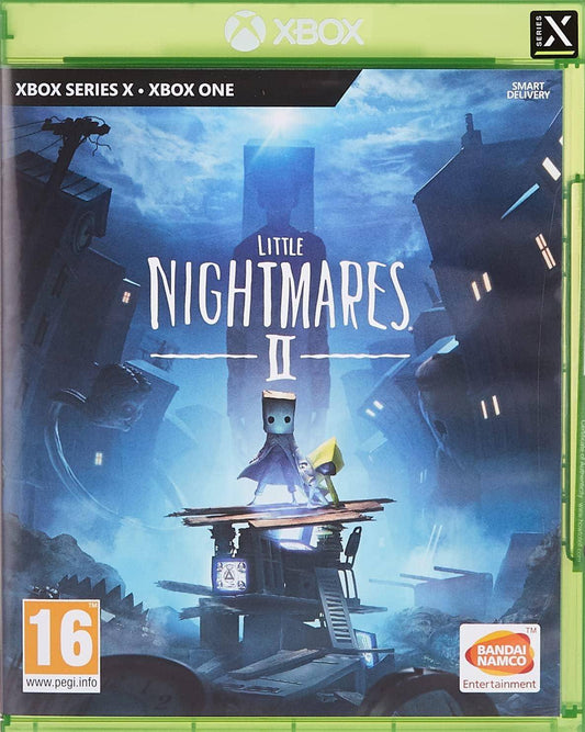 XBOX One - Little Nightmares 2 (Gebraucht)