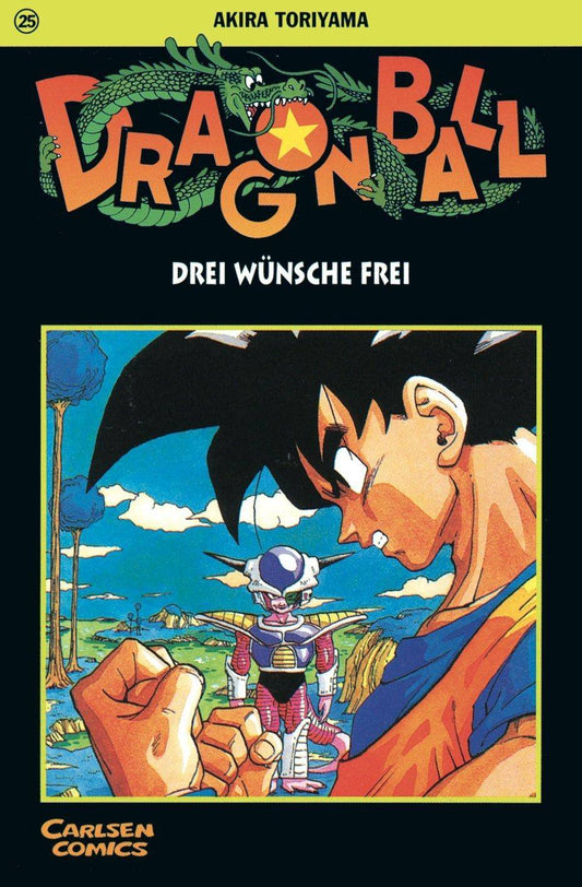 Dragon Ball - Band 25 (Gebraucht)