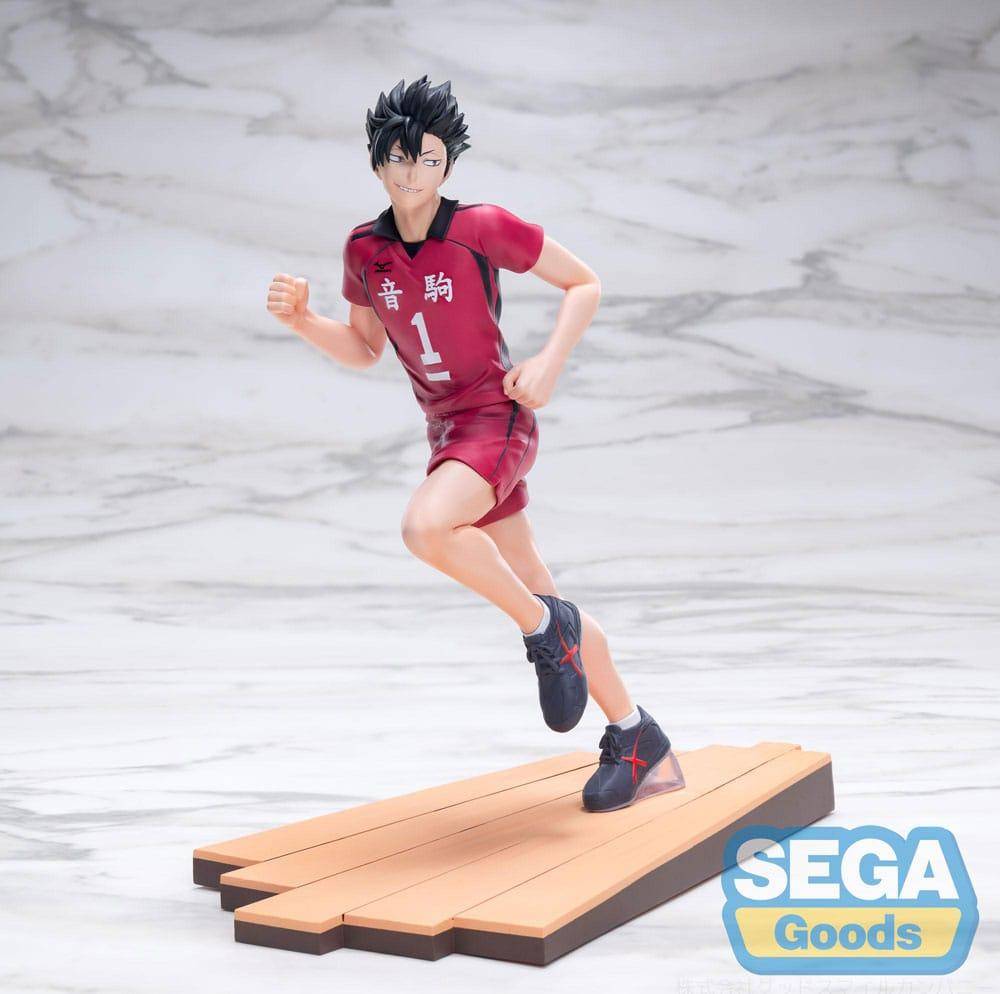 Haikyu!! - Statue Tetsuro Kuroo - 17 cm