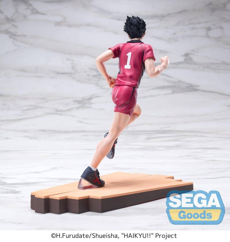 Haikyu!! - Statue Tetsuro Kuroo - 17 cm