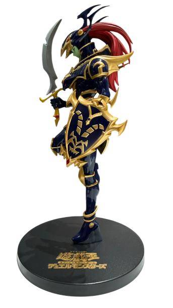 Yu-Gi-Oh! - Statue Schwarz Glänzender Soldat - 23 cm - JPN