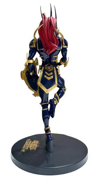 Yu-Gi-Oh! - Statue Schwarz Glänzender Soldat - 23 cm - JPN