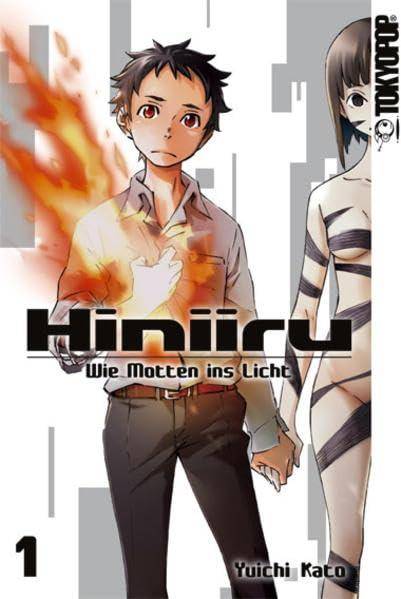 Hiniiru - Wie Motten ins Licht - Band 1 (Gebraucht)