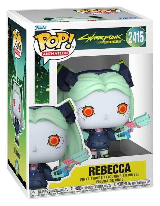 Cyberpunk - POP! Rebecca - 2415