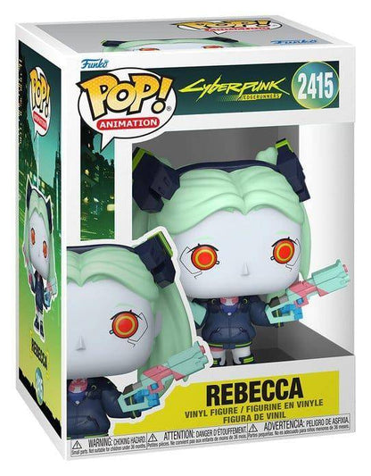 Cyberpunk - POP! Rebecca - 2415