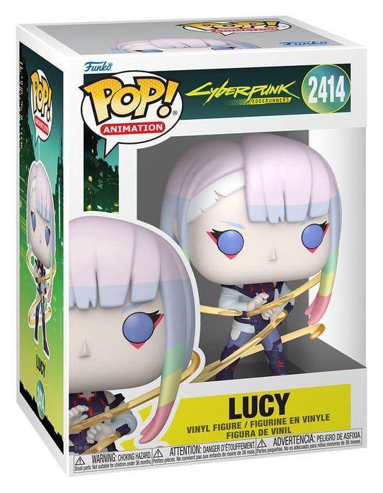 Cyberpunk - POP! Lucy - 2414