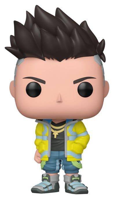 Cyberpunk - POP! David Martinez - 2413
