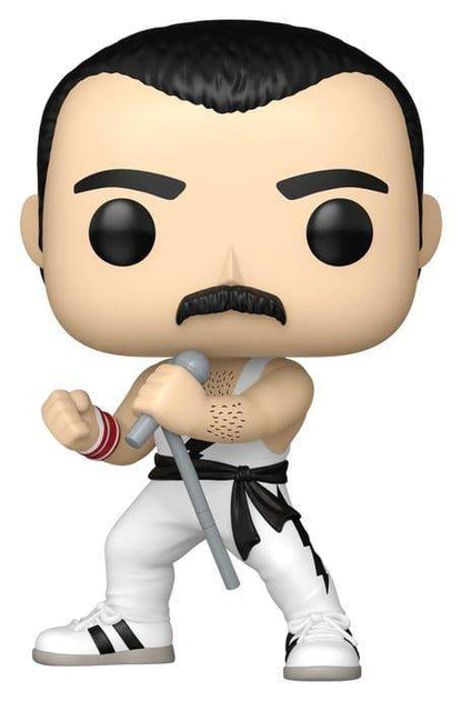 Queen - POP! Freddie Mercury - 496