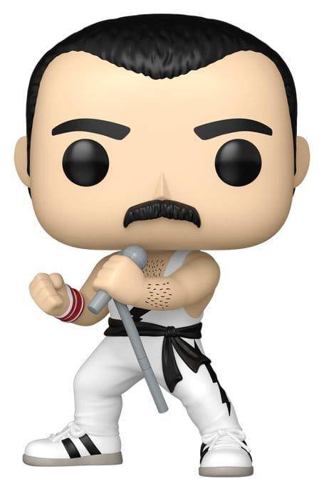 Queen - POP! Freddie Mercury - 496