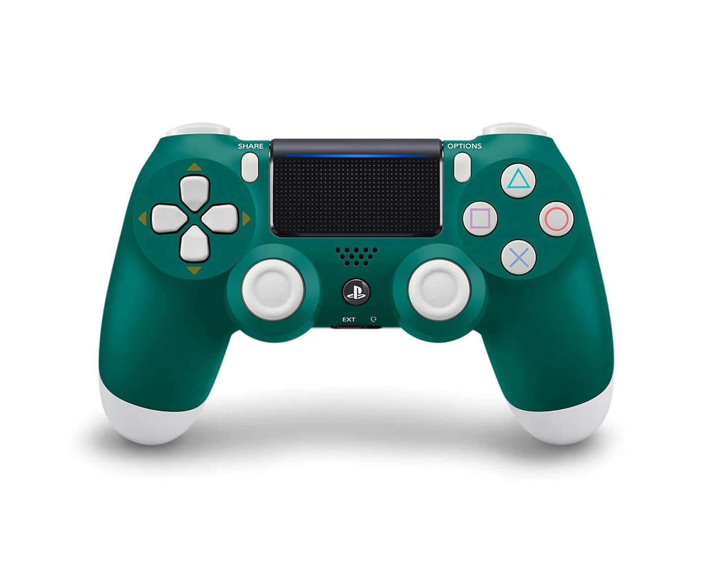 PS4 - Controller - Alpine Green (Gebraucht)