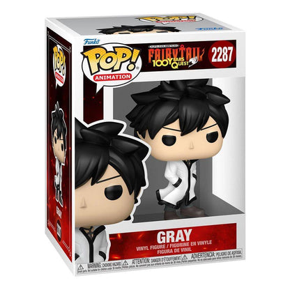Fairy Tail - POP! Gray - 2287