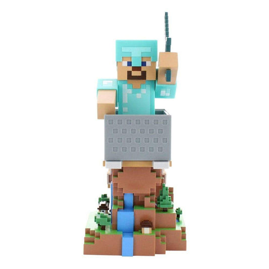 Minecraft - Cable Guy Steve - 20 cm