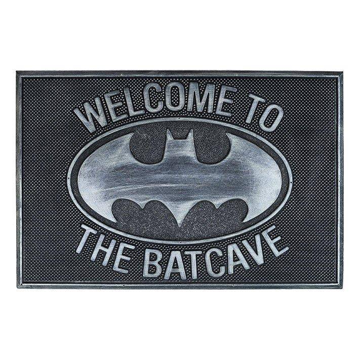 DC - Fußmatte Batman Welcome to the Batcave - 40 x 60 cm