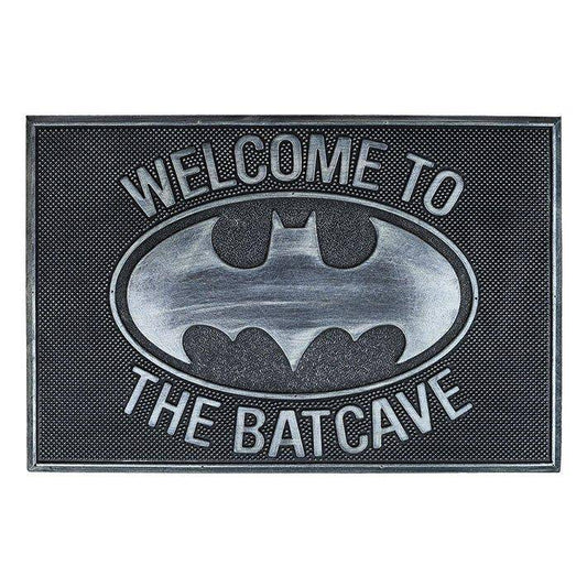 DC - Fußmatte Batman Welcome to the Batcave - 40 x 60 cm