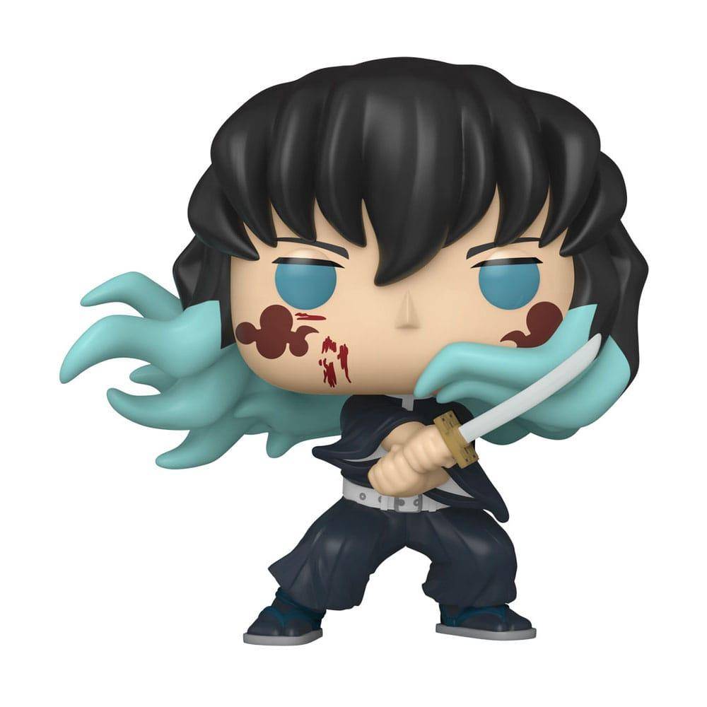 Demon Slayer - POP! Muichiro Tokito - 1853 - Chase